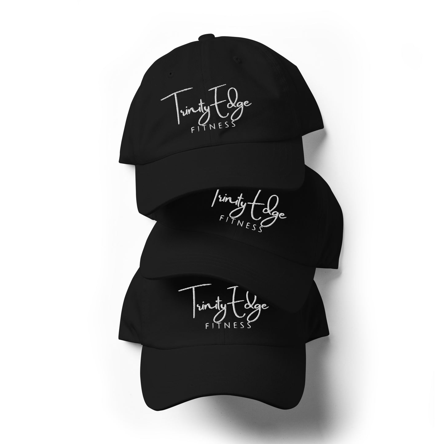 Embroidered hat