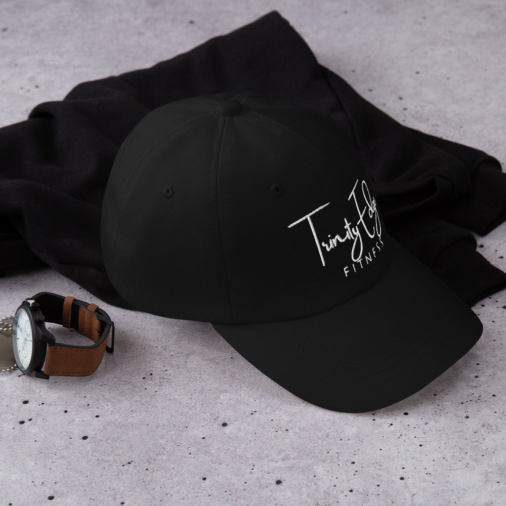 Embroidered hat